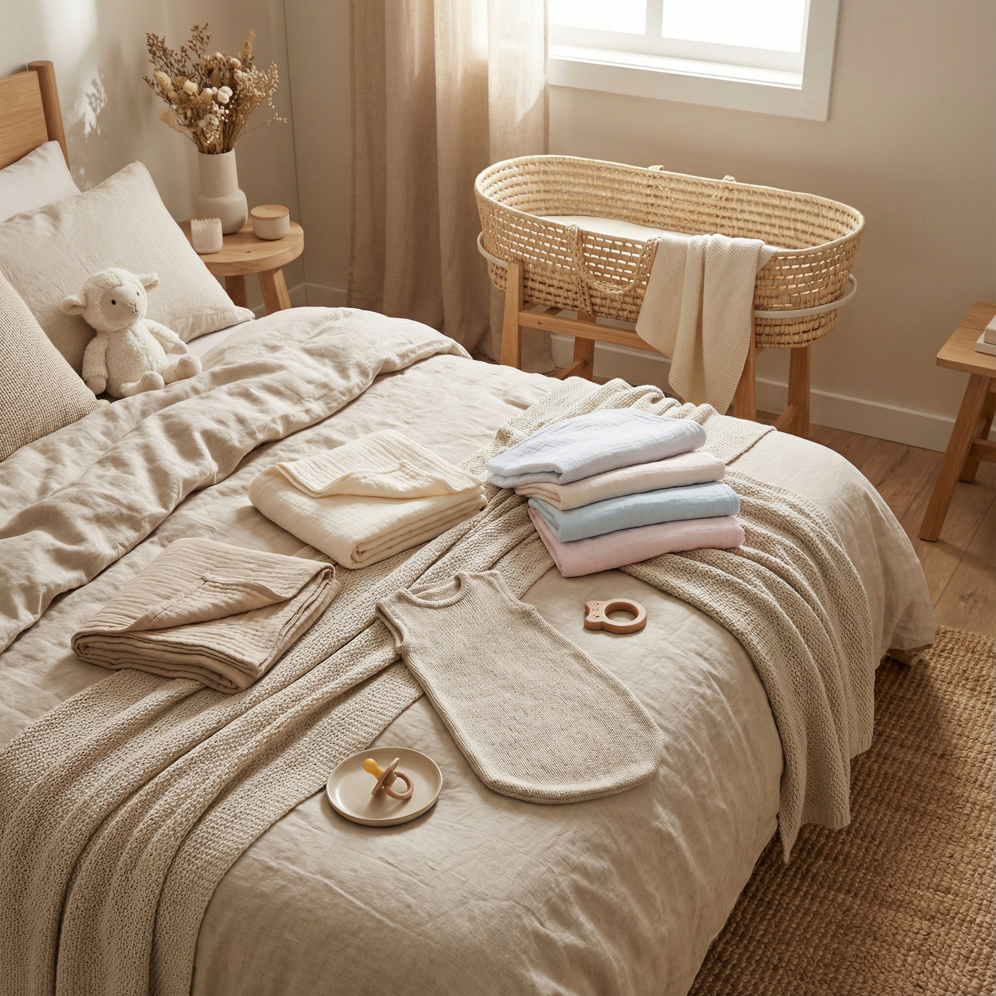 Sleep & Comfort