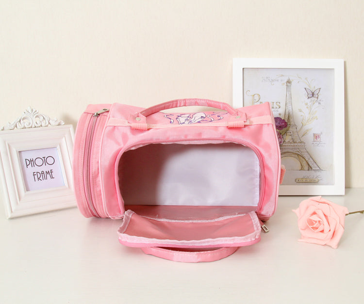 🩰 Kindra BalletBloom™ – Premium Dance Backpack