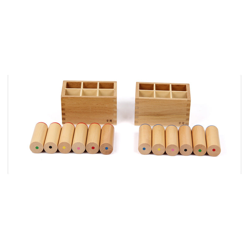 🧠 Kindra SoundMatch™ – Montessori Sensory Learning Toy (Ages 2+)