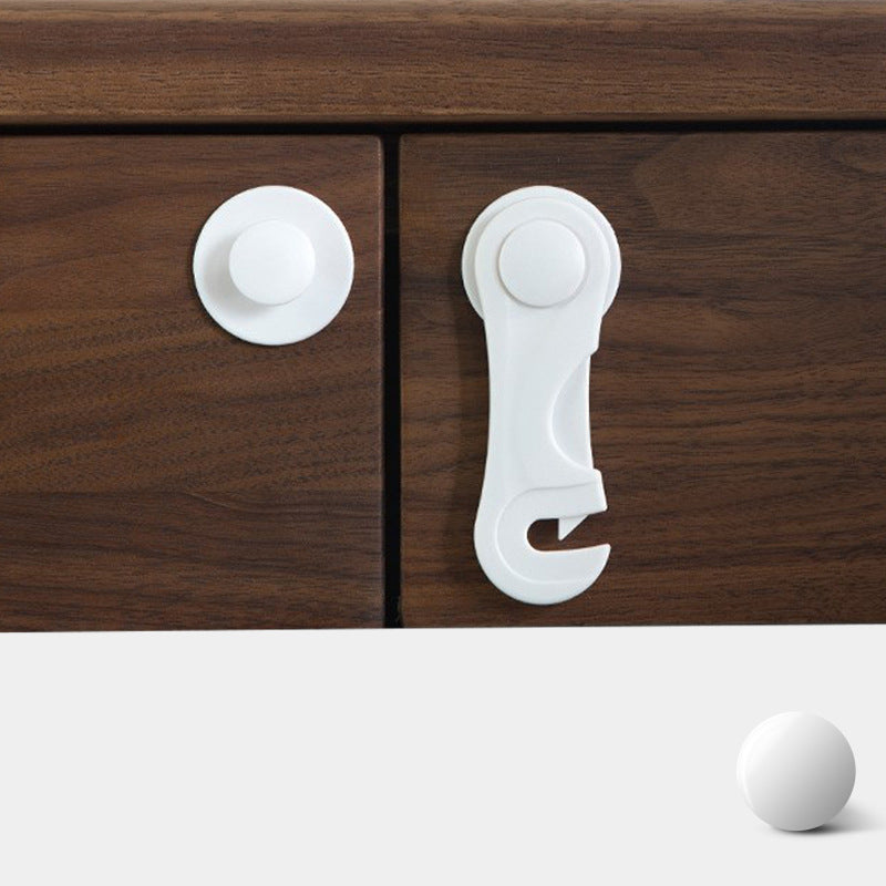 Kindra SafeLock™ – Baby Safety Drawer & Cabinet Lock