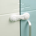 Kindra SafeLock™ – Baby Safety Drawer & Cabinet Lock