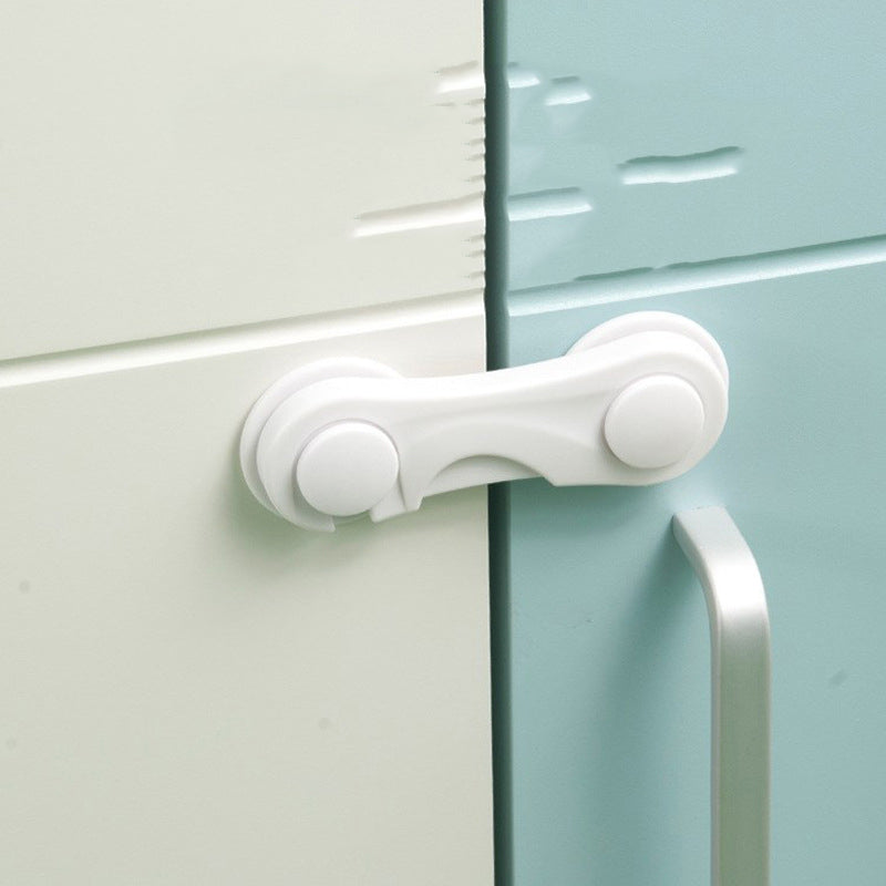 Kindra SafeLock™ – Baby Safety Drawer & Cabinet Lock