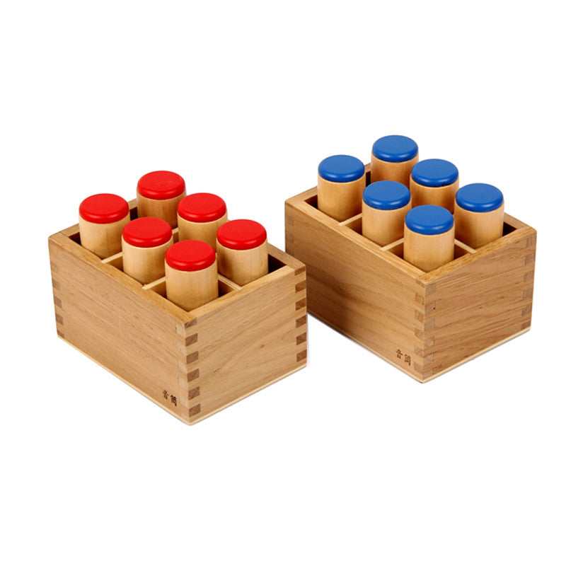 🧠 Kindra SoundMatch™ – Montessori Sensory Learning Toy (Ages 2+)