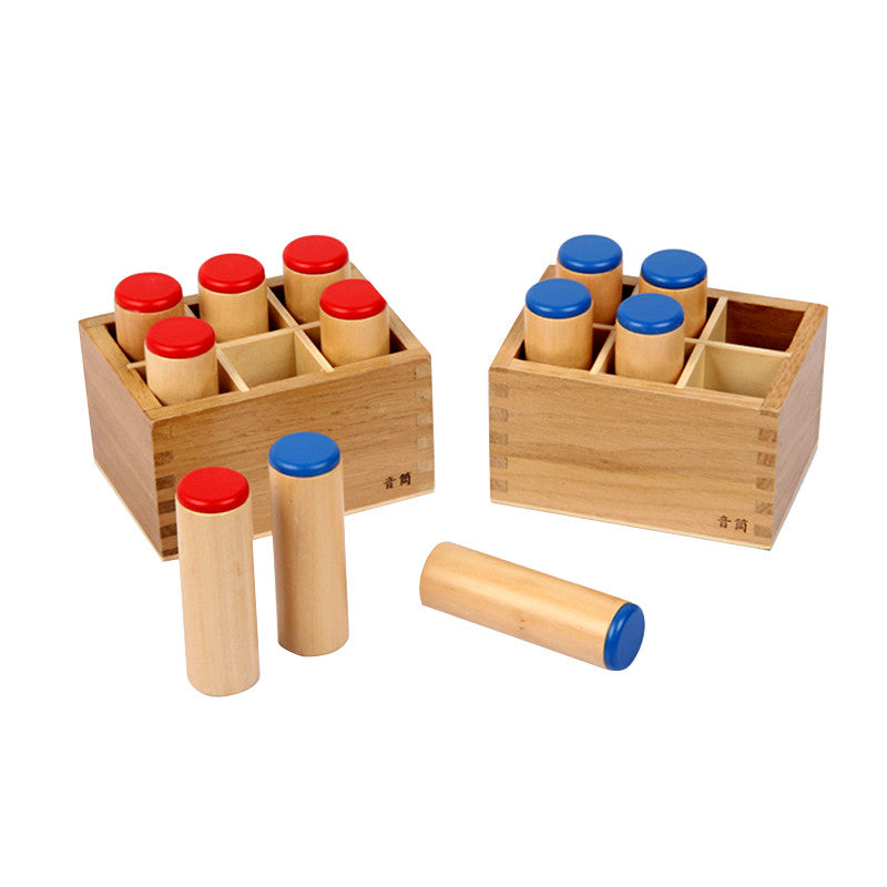 🧠 Kindra SoundMatch™ – Montessori Sensory Learning Toy (Ages 2+)