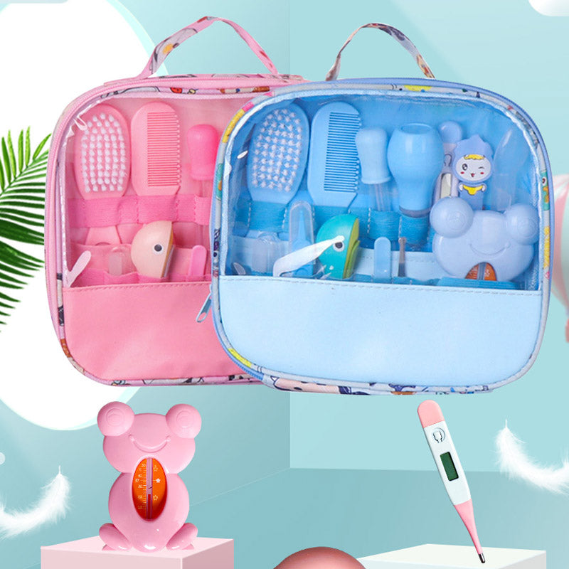 👶 Kindra CareEssentials™ – Baby Grooming & Care Kit