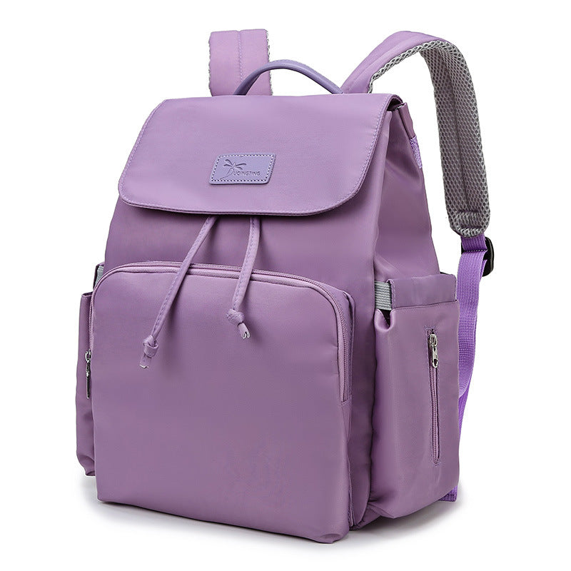 🎒 Kindra GoCarry™ – Large Baby & Mom Outing Backpack