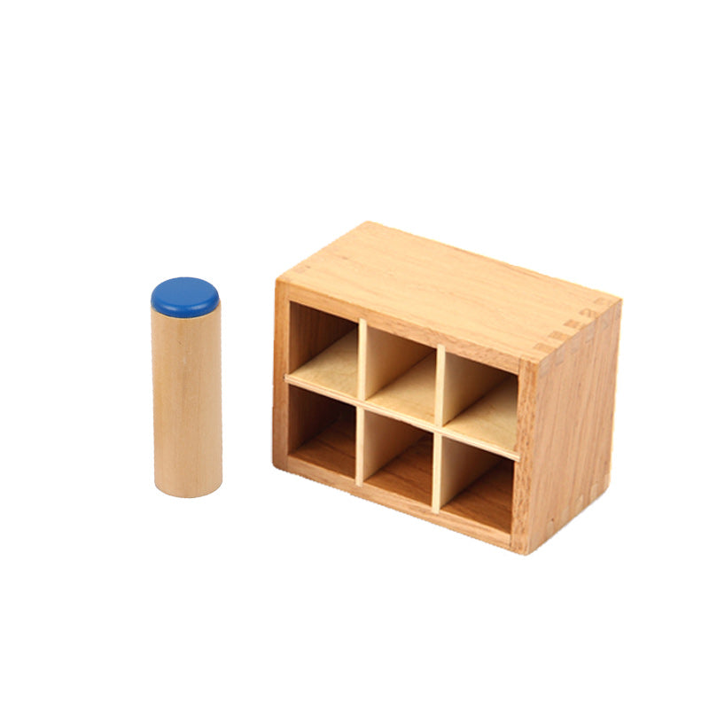 🧠 Kindra SoundMatch™ – Montessori Sensory Learning Toy (Ages 2+)