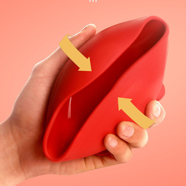 🍽 Kindra StayPut™ – Silicone Suction Bowl Set with Spoon & Straw