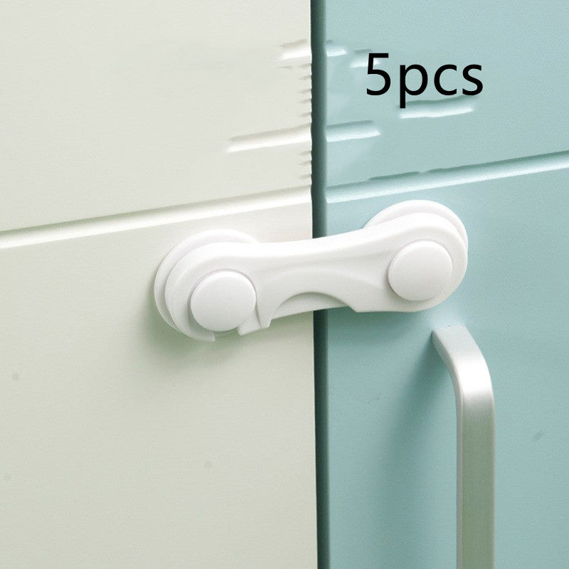 Kindra SafeLock™ – Baby Safety Drawer & Cabinet Lock