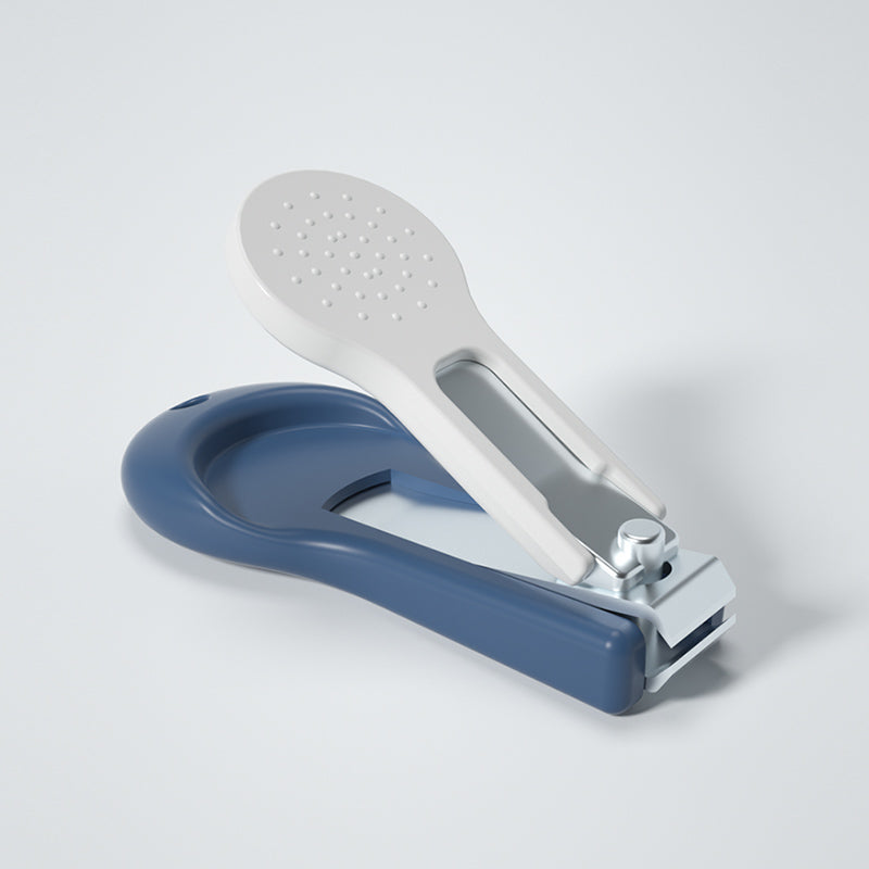 ✂️ Kindra TinyCare™ – Baby Nail Clippers Set