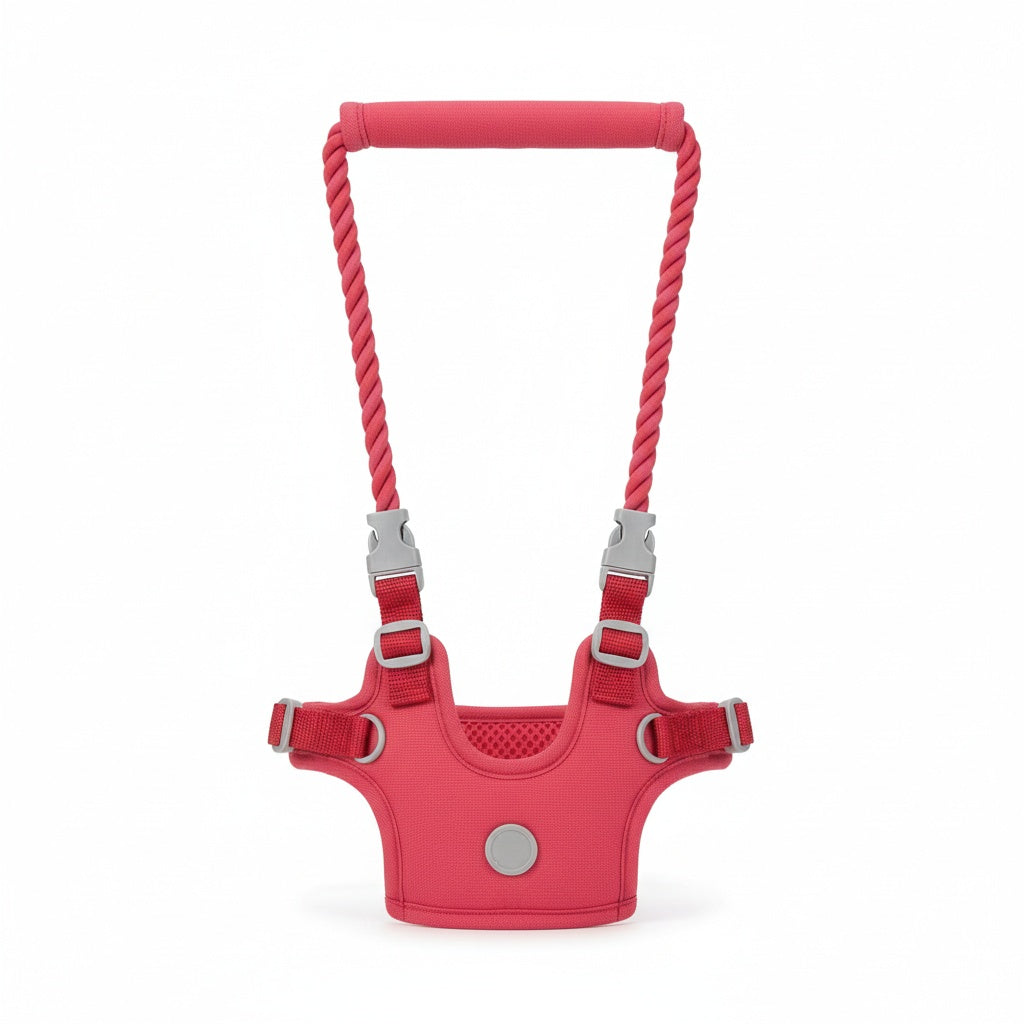 Baby Walking Harness with Easy Pull Rope