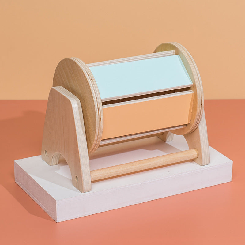 Kindra LearnBox™ – Wooden Montessori Activity Set