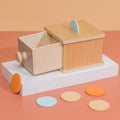 Kindra LearnBox™ – Wooden Montessori Activity Set