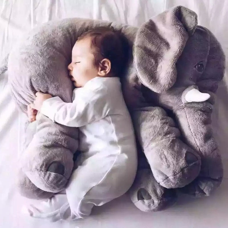 🐘 Kindra SnuggleEle™ – Premium Elephant Plush Toy