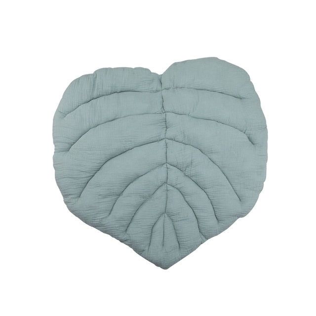 🤍 Kindra SoftPlay™ – Cotton Baby Crawling & Play Mat