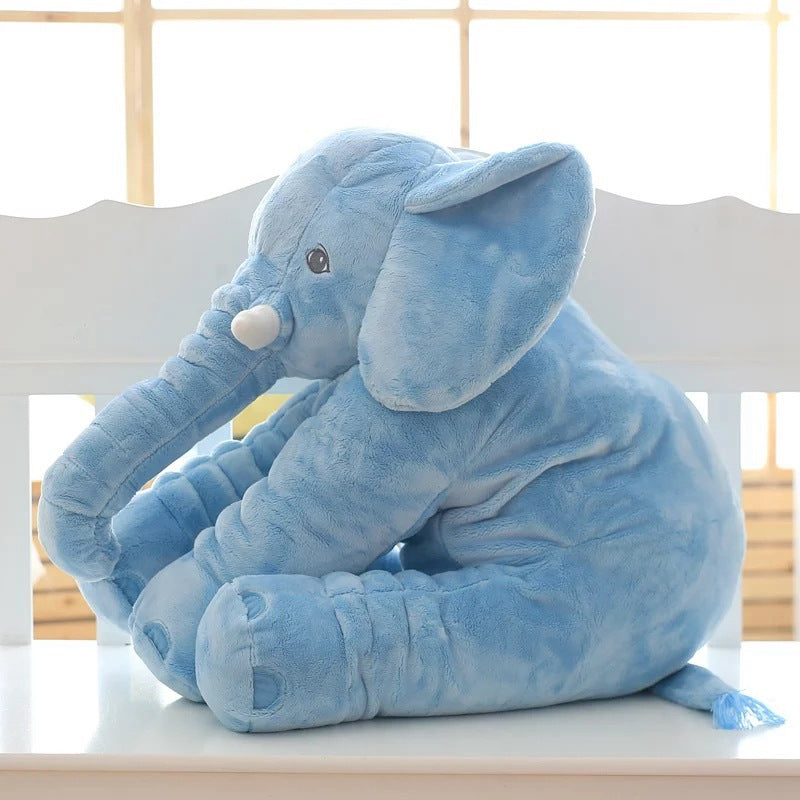 🐘 Kindra SnuggleEle™ – Premium Elephant Plush Toy