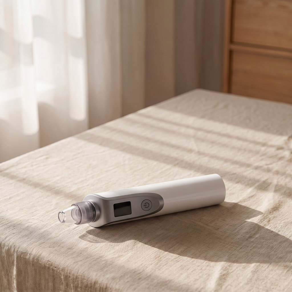Kindra ClearBreath™ – Electric Baby Nasal Aspirator